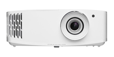 Optoma UHD55 Heimkino Beamer mit 3600 Lumen und 4K UHD - Demo