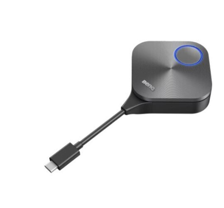 BenQ TZY31 InstaShare Button Set - Wireless USB-C Präsentationslösung für kompatible BenQ Displays