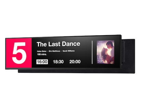 NEC MultiSync BT421 Stretched Large Format Display
