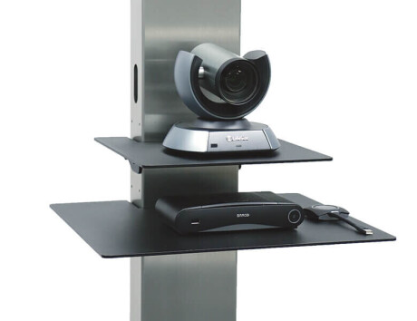 AXEOS XENON S-Einzelbildschirm (EB) für 32 bis 60" Bildschirme