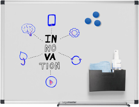 Legamaster UNITE Whiteboard 100x200 cm