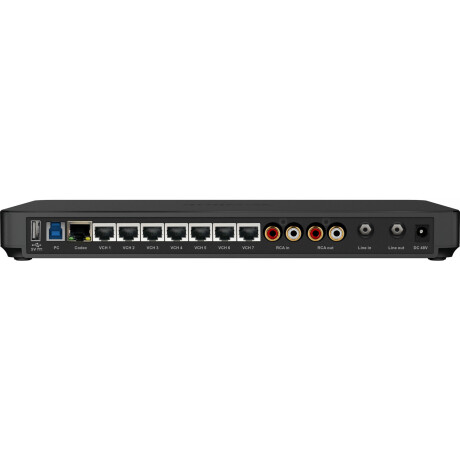 Yealink AVHub - Meeting Audio- und Videoprozessor