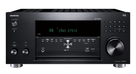 Onkyo TX-RZ50 9.2-Kanal Netzwerk-AV-Receiver, Schwarz