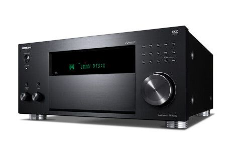 Onkyo TX-RZ50 9.2-Kanal Netzwerk-AV-Receiver, Schwarz - Demo