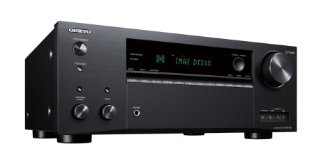 Onkyo TX-NR7100 AV Receiver 9.2ch, Schwarz