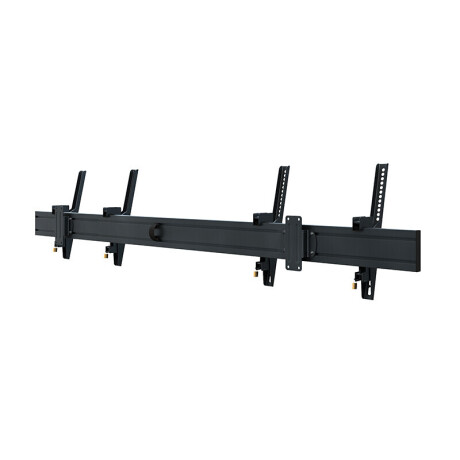 Hagor comPROnents® Menuboard Wandhalterung für 2 Displays 46-65" Landscape |max.VESA 600x400