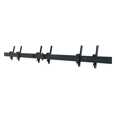 Hagor comPROnents® Menuboard Wandhalterung für 3 Displays 46-65" Landscape |max.VESA 600x400