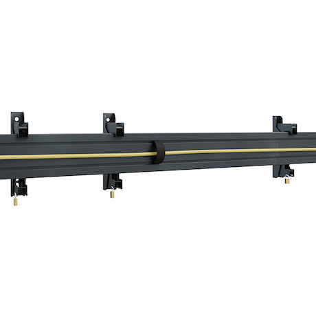 Hagor comPROnents® Menuboard Wandhalterung für 5 Displays 32-43" Landscape| max. VESA 200x200
