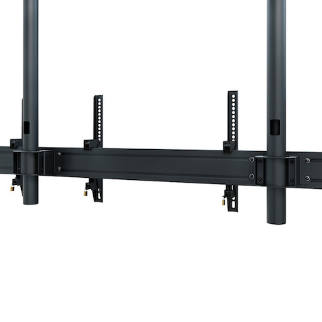 Hagor comPROnents® Menuboard Deckenhalterung für 4 Displays 46-65" Landscape| max. VESA 600x400