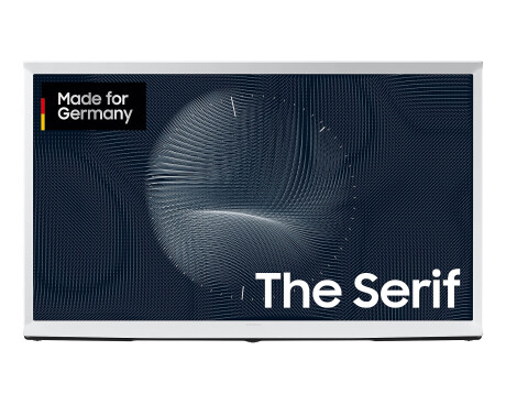 Samsung 65" QLED 4K The Serif LS01BG