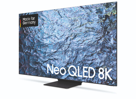 Samsung 85" Neo QLED 8K QN900C