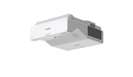 Epson EB-760Wi UST Beamer mit 4.100 ANSI-Lumen und 16:10 WGA-Auflösung