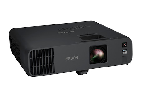 Epson EB-L265F Business Beamer mit 4.600 ANSI-Lumen und Full-HD Auflösung