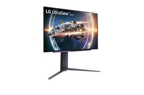 LG 27GR95QE-B - Demo