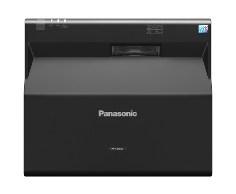 Panasonic PT-CMZ50BE Ultrakurzdistanz Laser Beamer mit WUXGA Auflösung