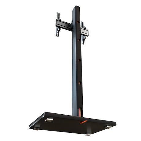 Hagor comPROnents® CPS Elia 160 freistehendes Standsystem für Displays 46-65" | max. VESA 400x400