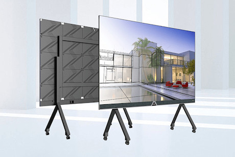 Absen Absenicon 3.0 C138 LED Screen, 138" - PP 1.5mm