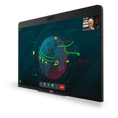 DTEN ME Pro 27" All-in-One Videokonferenz Touch Display für Zoom Rooms