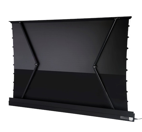 celexon UST Hochkontrast Bodenscheren Leinwand - HomeCinema Plus, 95" 21:9 schwarz