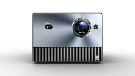 Hisense C1 TriChroma 4K Mini Smart Beamer mit 1.600 ANSI Lumen