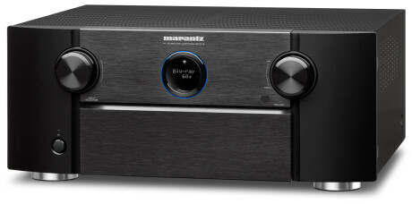 Marantz SR7015 AV-Receiver, schwarz - Demo
