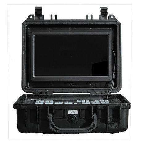 BSS All-In-One Streaming Setup Koffer Economic mit ATEM Mini Pro