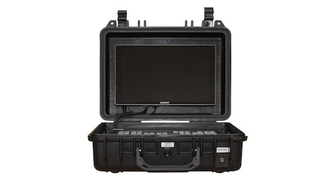 BSS All-In-One Streaming Setup Koffer Basic mit ATEM Mini Pro