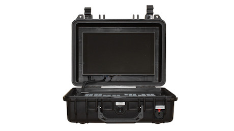 BSS All-In-One Streaming Setup Koffer Professional mit ATEM Mini Pro