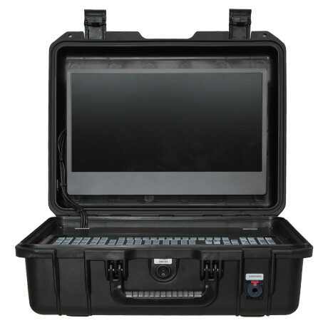 BSS All-In-One Streaming Setup Koffer Professional mit Atem Mini Extreme
