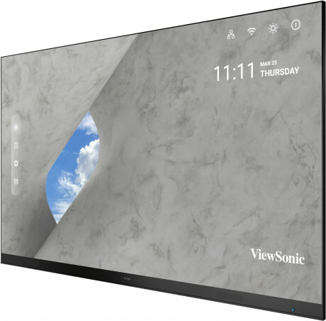 ViewSonic LD163-181 163" All-in-One LED Wall, Full HD, 1.88mm Pixelpitch