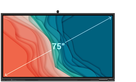 Newline Elara TT-7522Q 75" Touch-Display