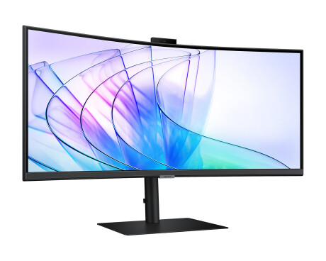 Samsung 34" ViewFinity S65VC Monitor