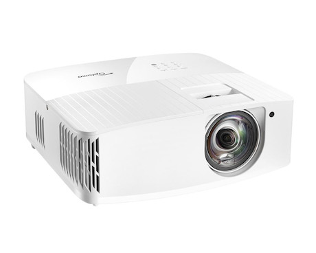 Optoma 4K400STx - Demo