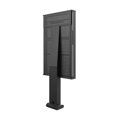 Hagor ScreenOut® OH 75 - Outdoorstele für Samsung OH 75-Serien - Portrait