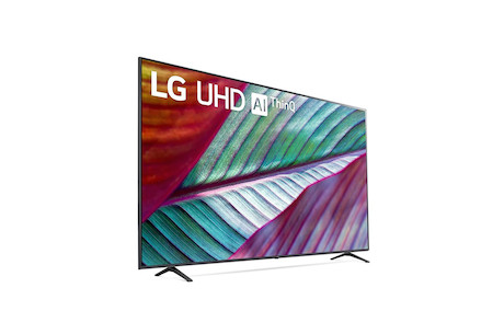 LG 43UR781 4K Smart UHD TV - Demo