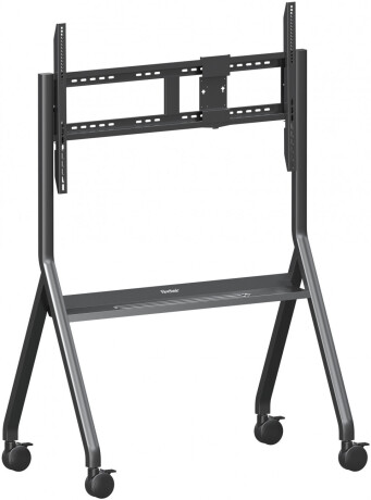 ViewSonic VB-STND-009 Schlanker Rollwagen für 65" bis 105" Display