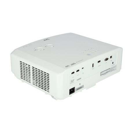 JVC LX-NZ30, weiß - Demo