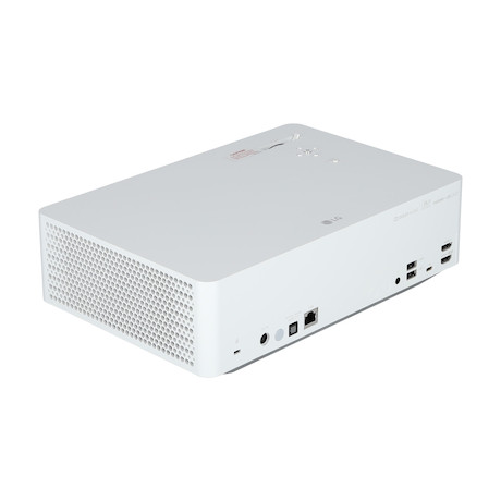 LG CineBeam Largo4k - HU70LS LED Heimkino-Beamer mit 1500 Lumen und 4K Auflösung - Demo