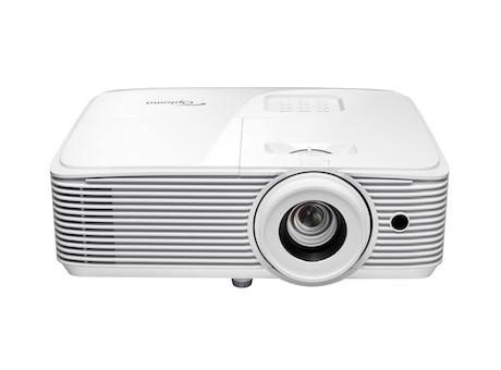 Optoma HD30LV Full-HD Gaming Beamer 4K kompatibel mit 4.500 Lumen - Demo