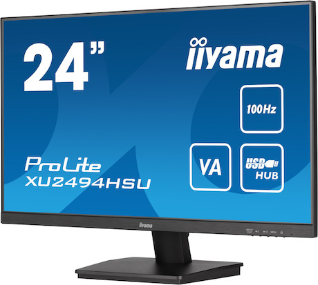 iiyama PROLITE XU2494HSU-B6