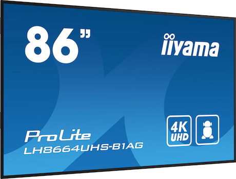 iiyama PROLITE LH8664UHS-B1AG