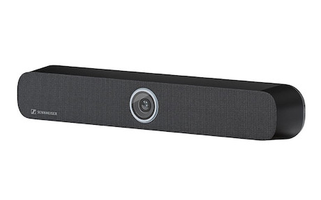 Sennheiser Teamconnect Bar S - All-in-One-Videobar für kleine Räume