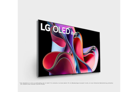 LG OLED55G39LA 55" 4K OLED evo TV G3