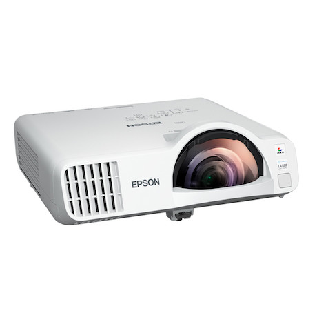 Epson EB-L210SF - Demo