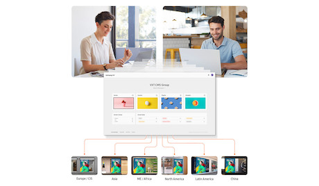 Samsung VX-CXY (CMS + RM) Enterprise Yearly