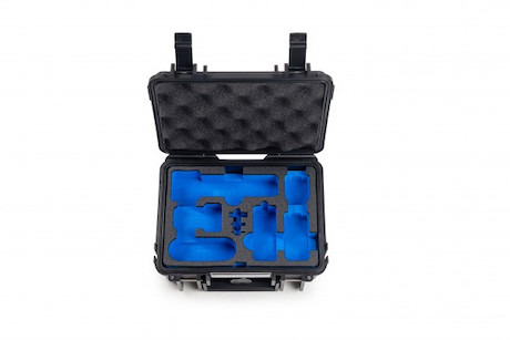 B&W Hartschalenkoffer Typ 500 (DJI Pocket 3 Sonderkonfig)