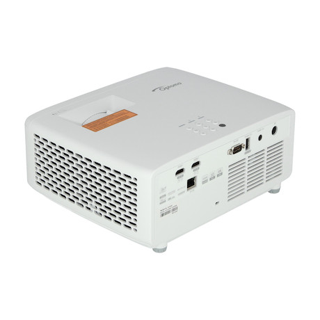 Optoma UHZ35ST kompakter 4K UHD Laser Beamer mit 3.500 Lumen - Demo