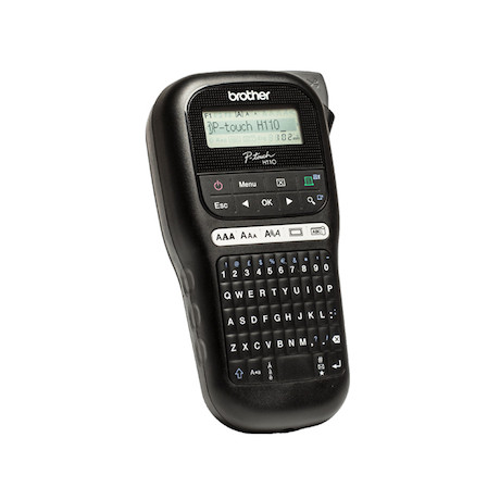 Brother PT-H110 Mobiles Beschriftungsgerät