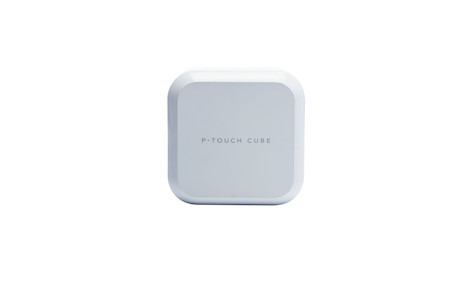 Brother P-touch CUBE Plus in weiß