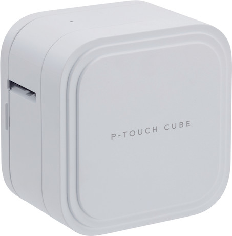 Brother P-touch CUBE Pro Professionelles Beschriftungsgerät